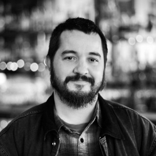 Profile picture of Noel Georgenes.