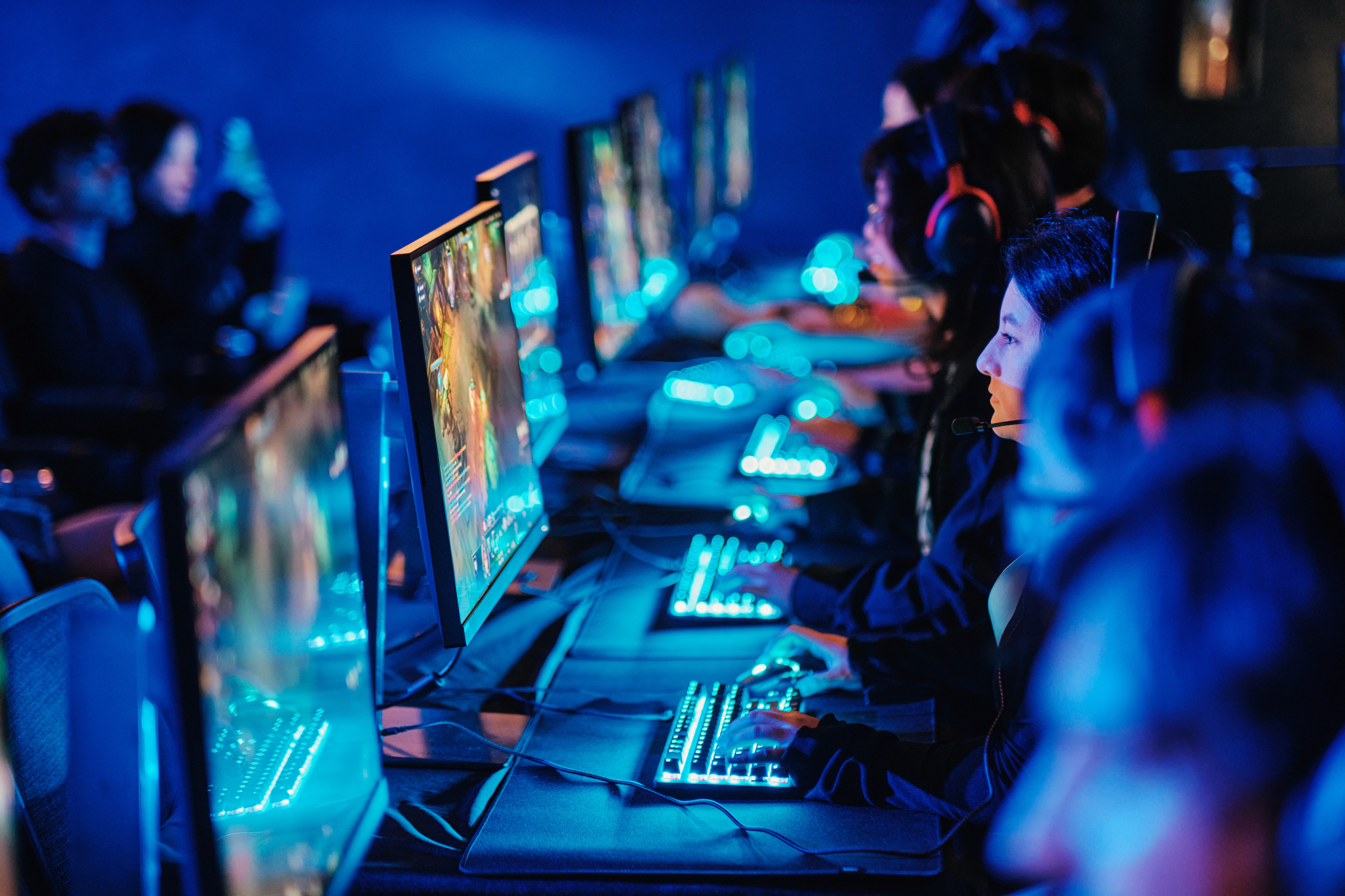 League of Legends x Brain Dead Studios ARAM Mayhem Night