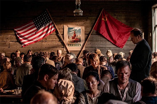 Production and financing of the film in Baltic region