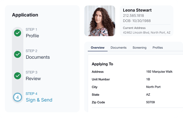 Screenshot: Survey Builder