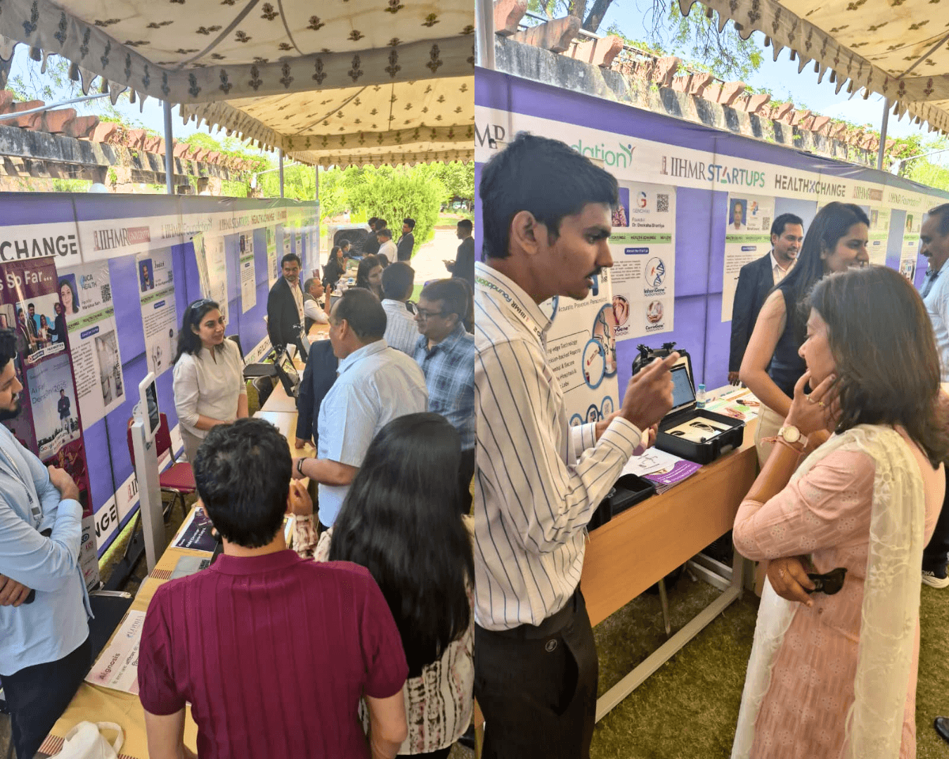 Healthxchange Startup Showcase