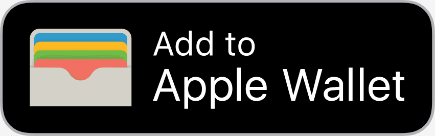 "Add to Apple Wallet".