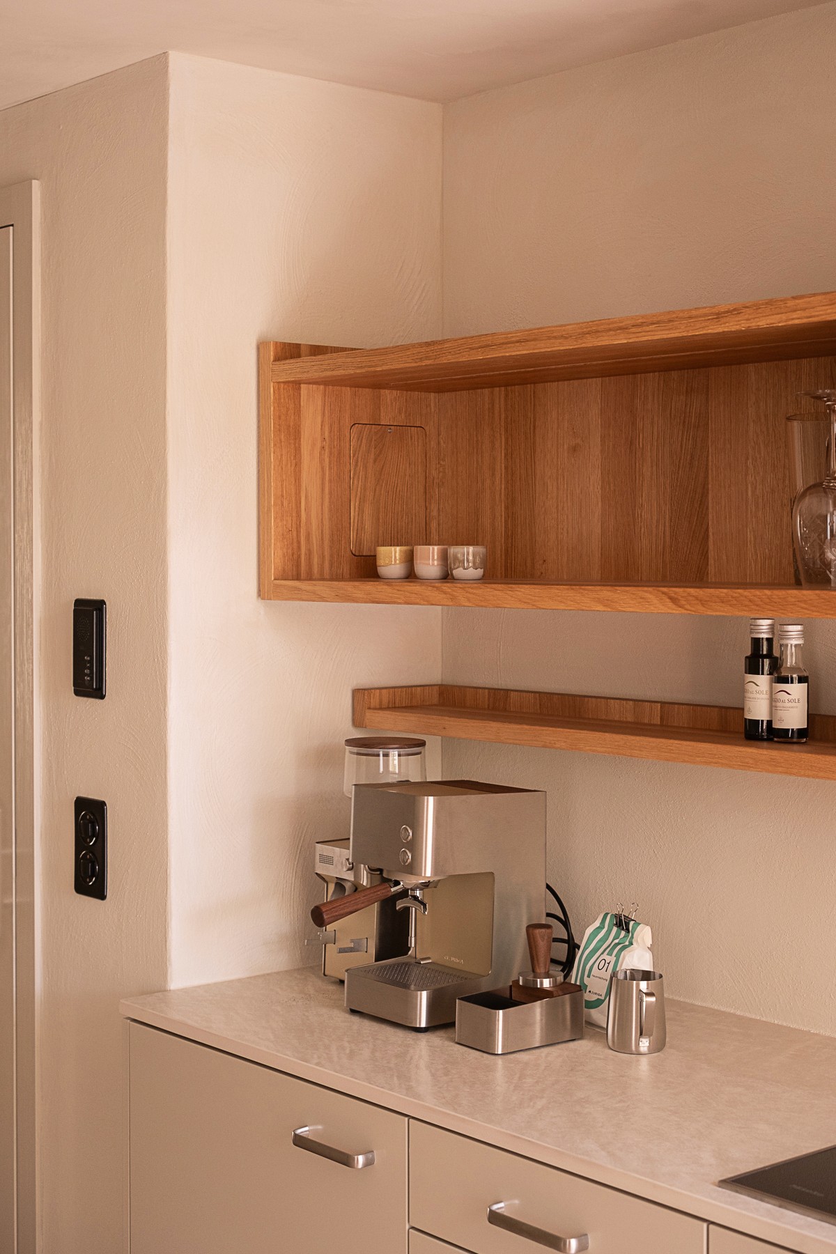 Zuriga Kaffemaschine Normalkonsum