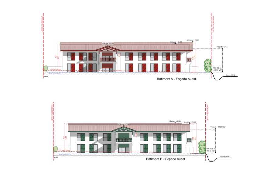 centre radiotherapie oncologie bayonne medical tam architecture 1