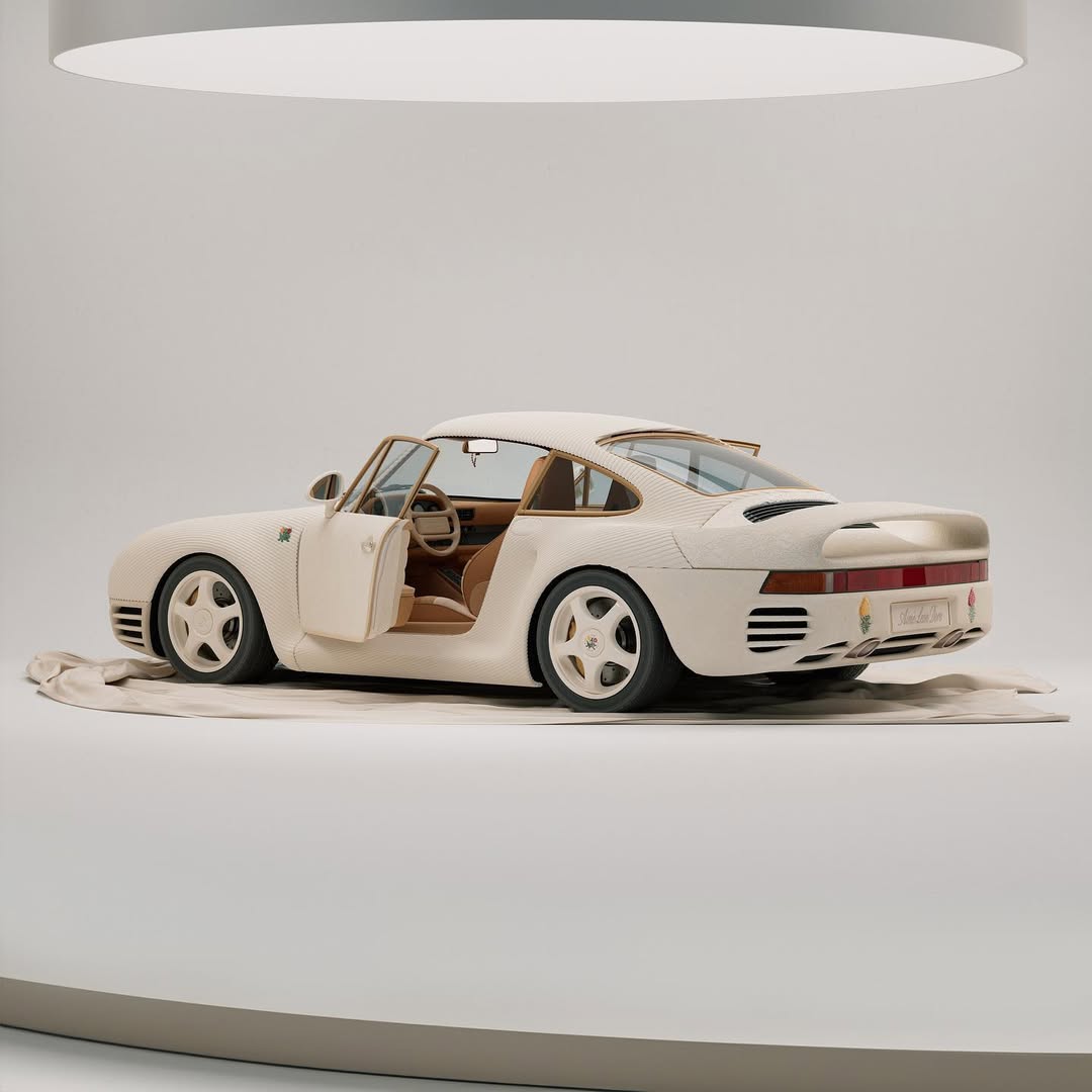 3D AUTOMOTIVE DESIGN