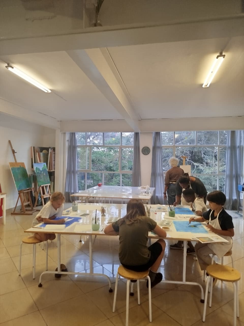 After School Art Classes