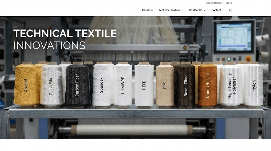 Technical Textile Innovations 