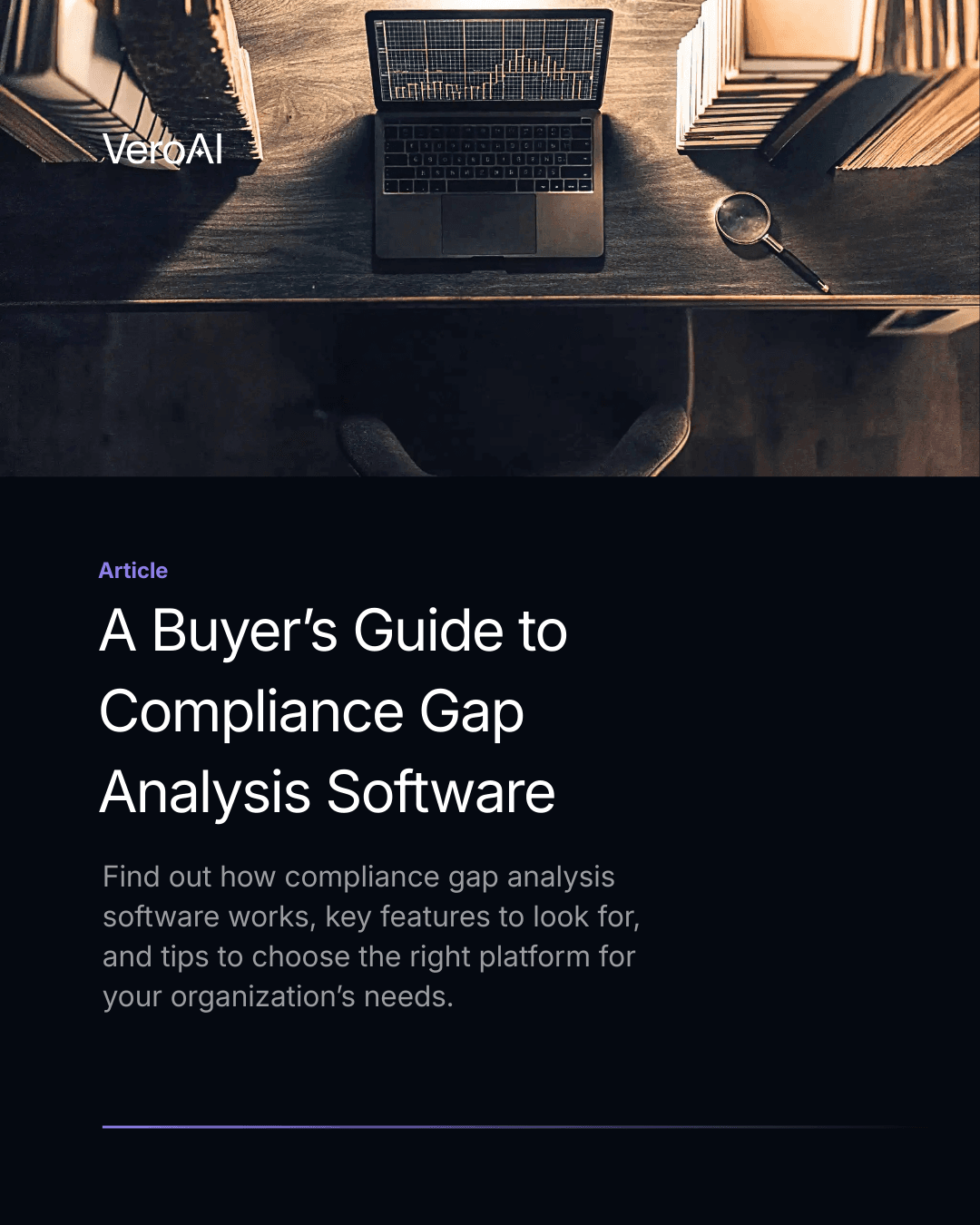 A Buyerâs Guide to Compliance Gap Analysis Software — feature image