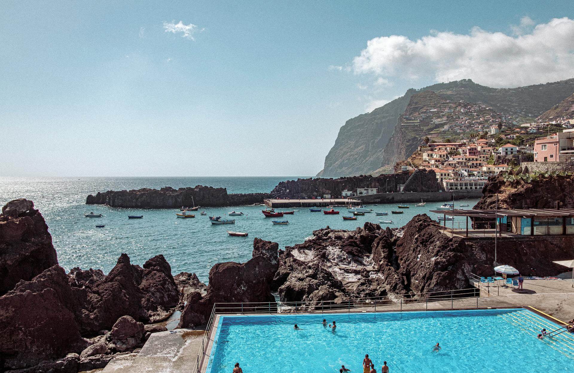 First Digital Nomad Village at Madeira