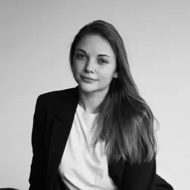 Photo of Olena Kuian