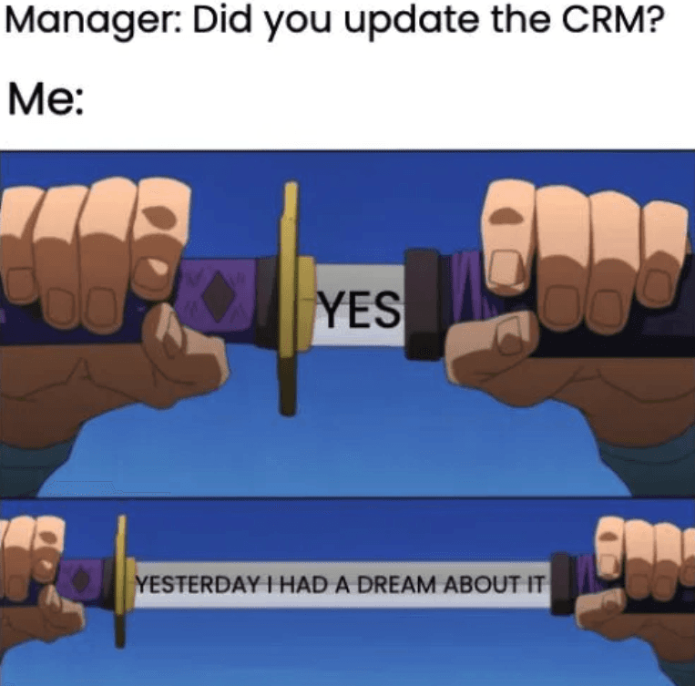 CRM Meme 23