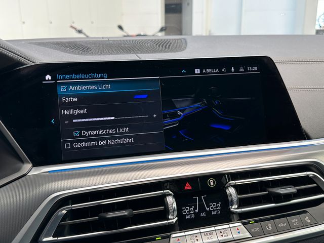 BMW X5 2021 BLACK Gebrauchtwagen - Galeriebild 19