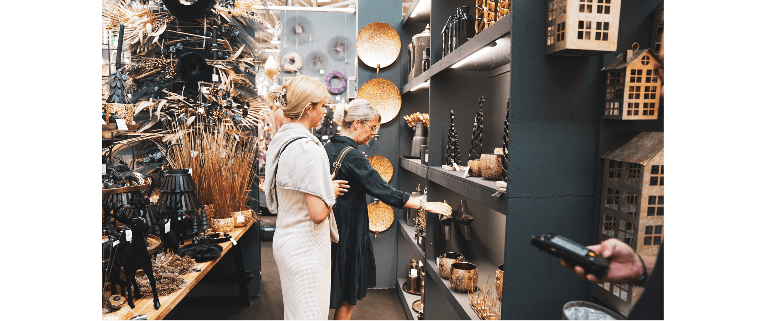 TrendSet Winter Fachmesse München Eindrücke