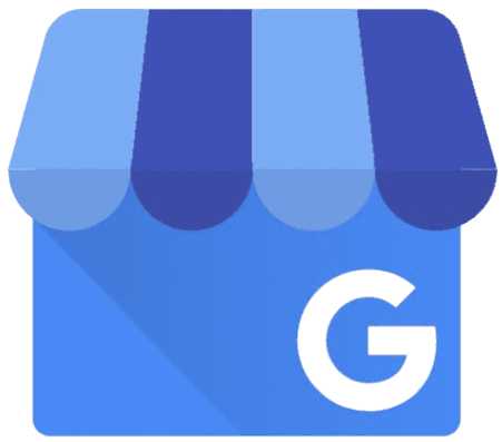 Google Business Profile ikon - Optimering af lokal synlighed på Google Maps.