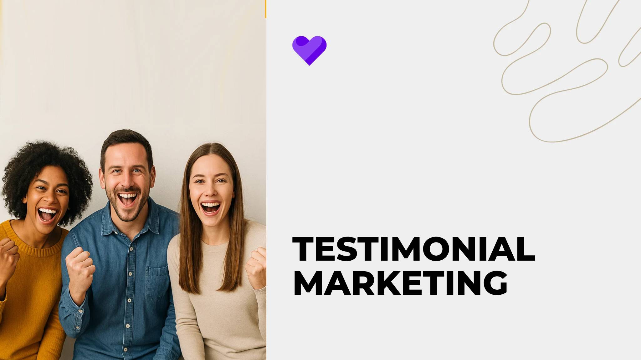 testimonial marketing