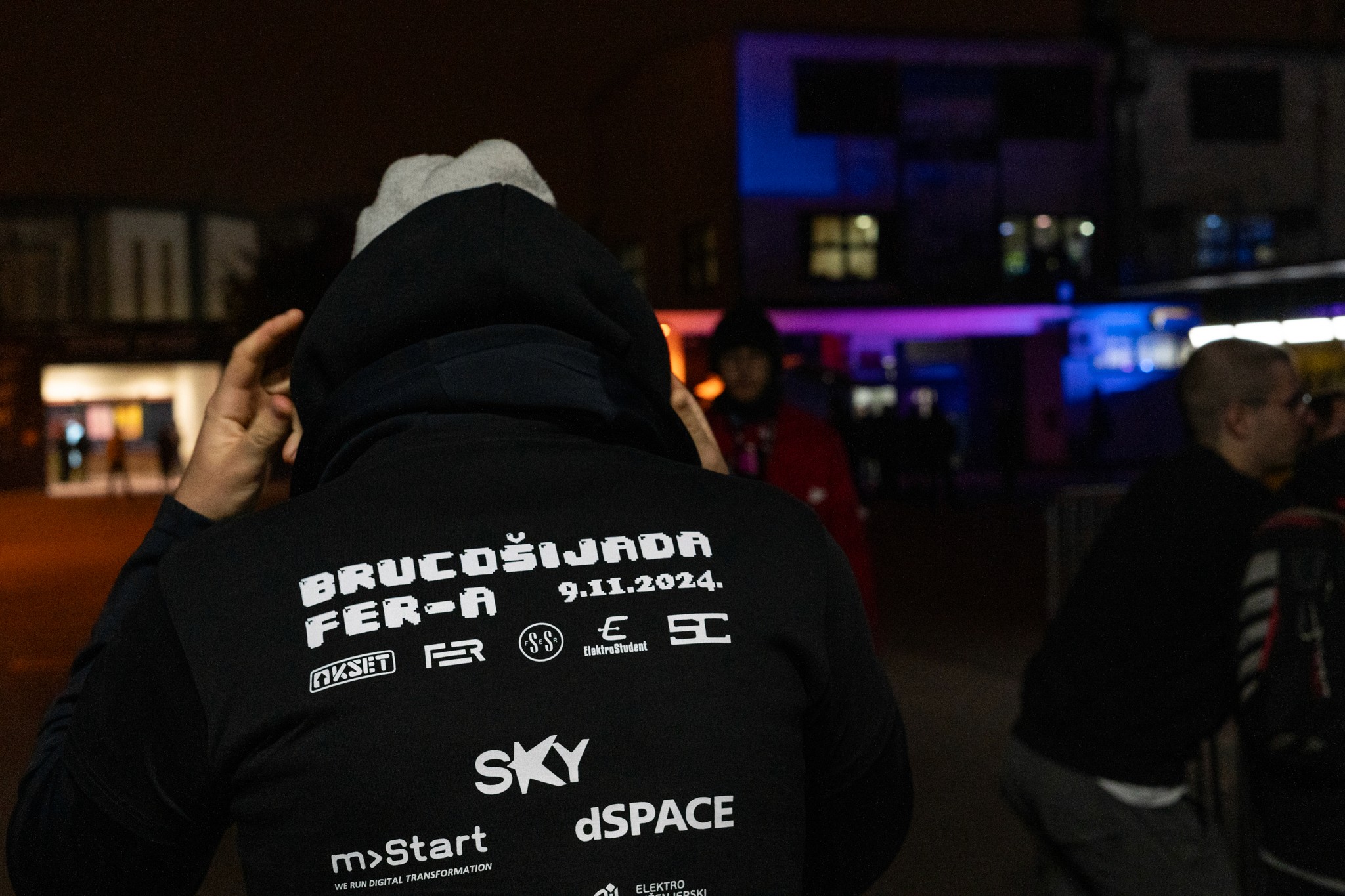 Laptop showing Bloomy UI