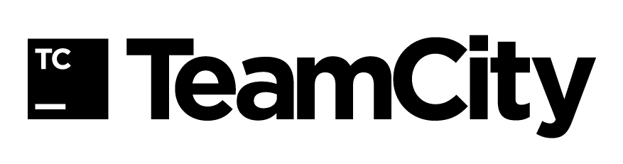Logo for teamcity.