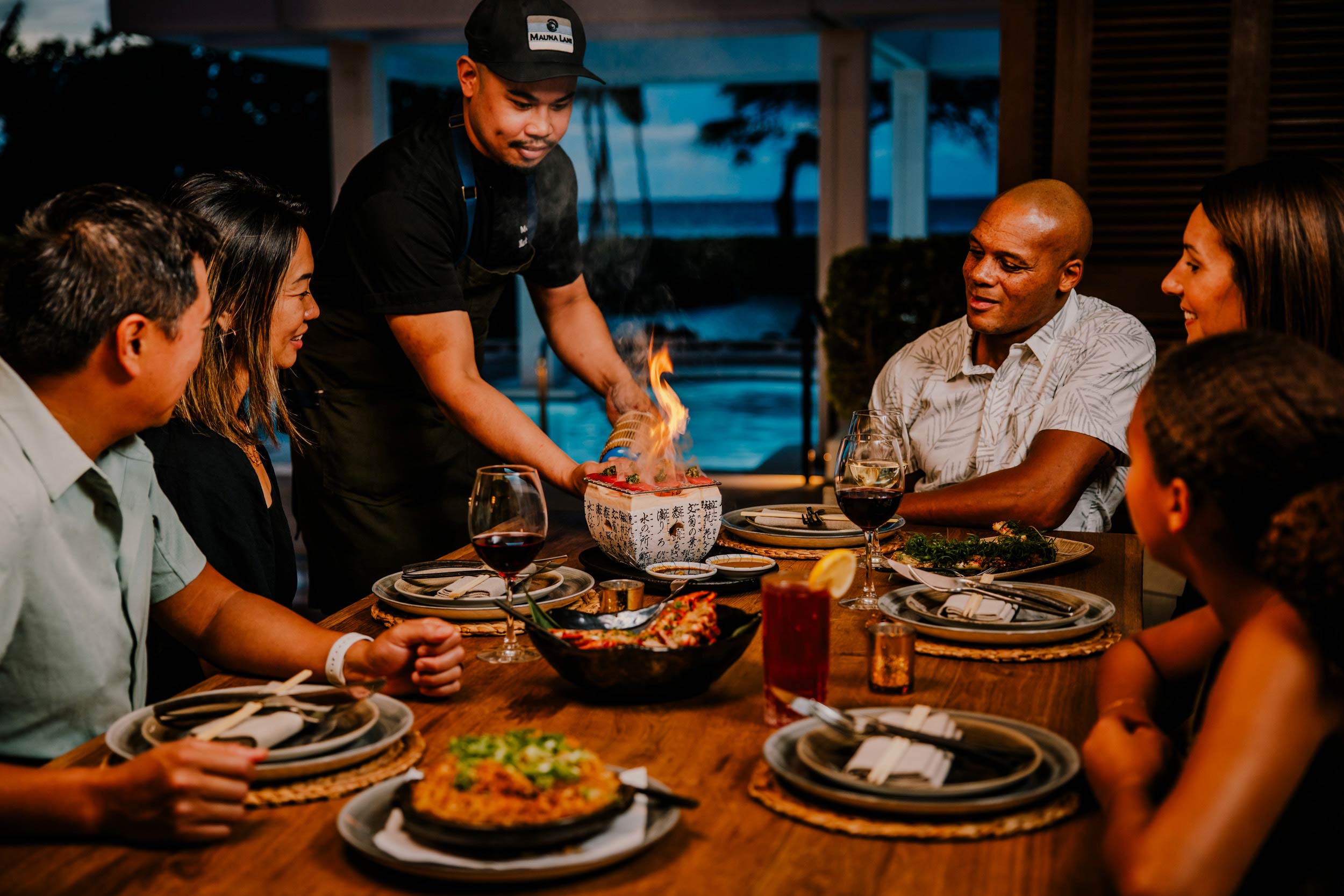 MAUNAKEA HAWAII FOREST AND TRAIL