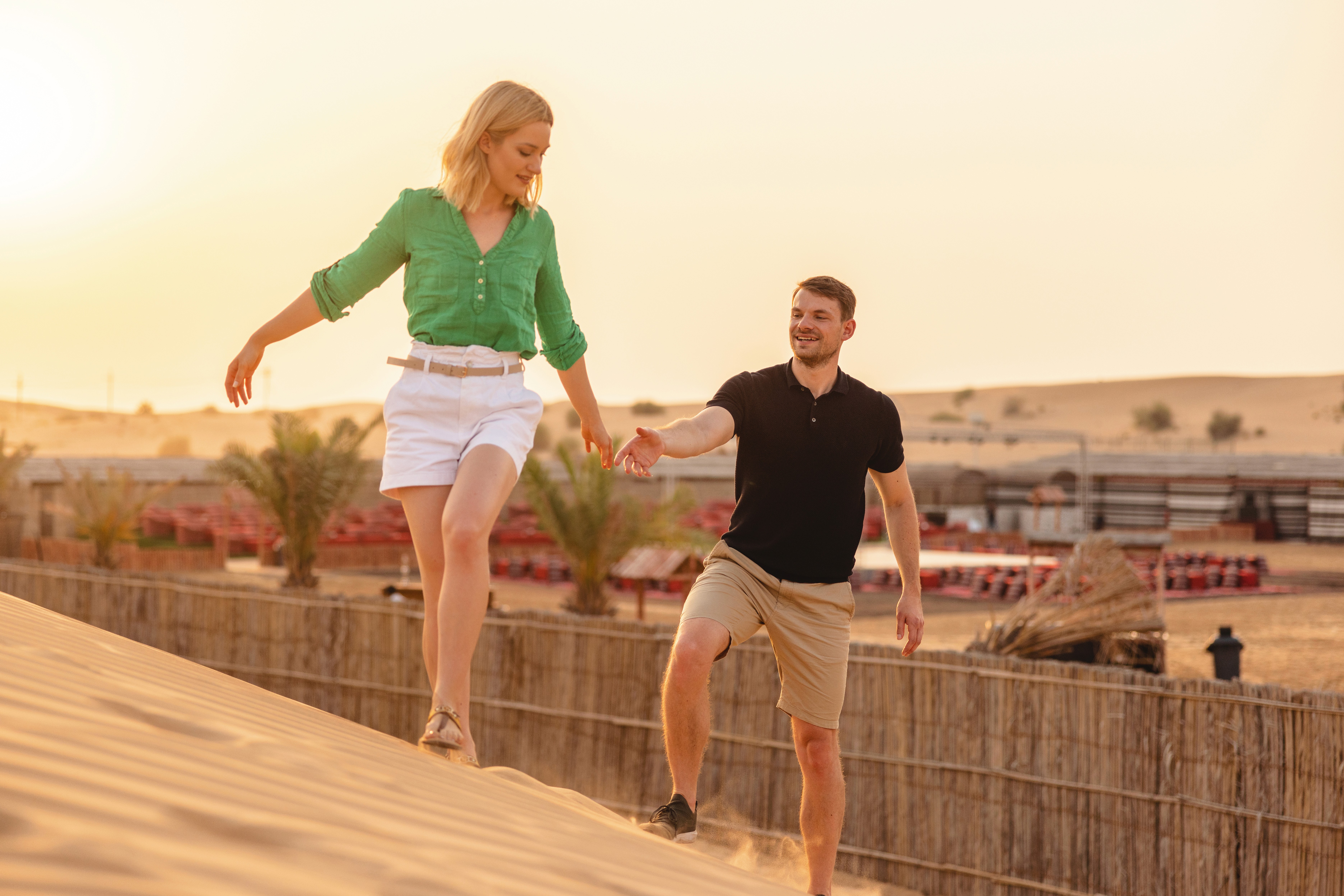 Desert Safari Dubai Tips