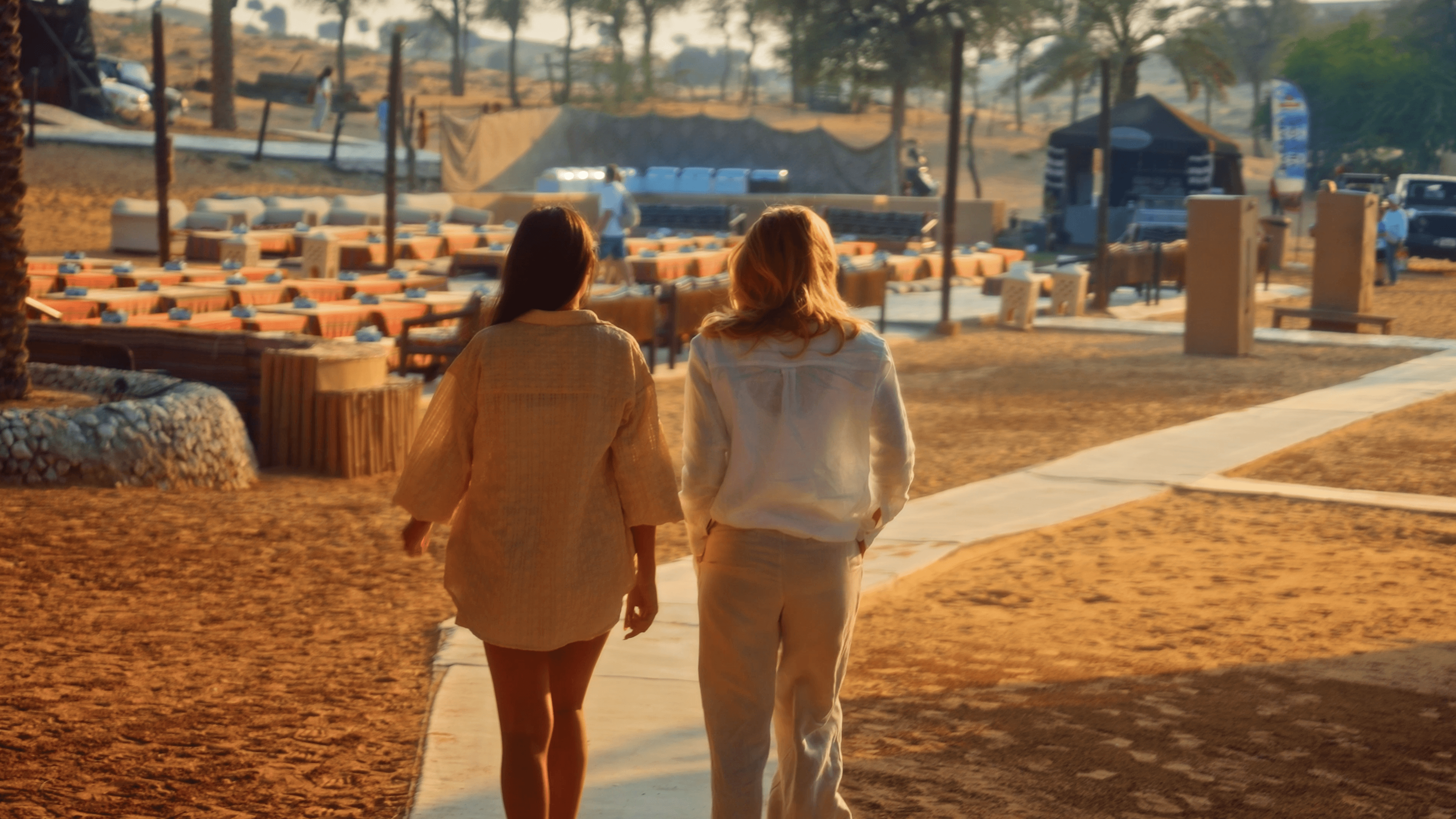 VIP Desert Safari Vs Regular Tours