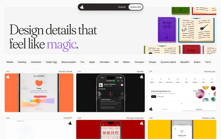 Cover Design Spells