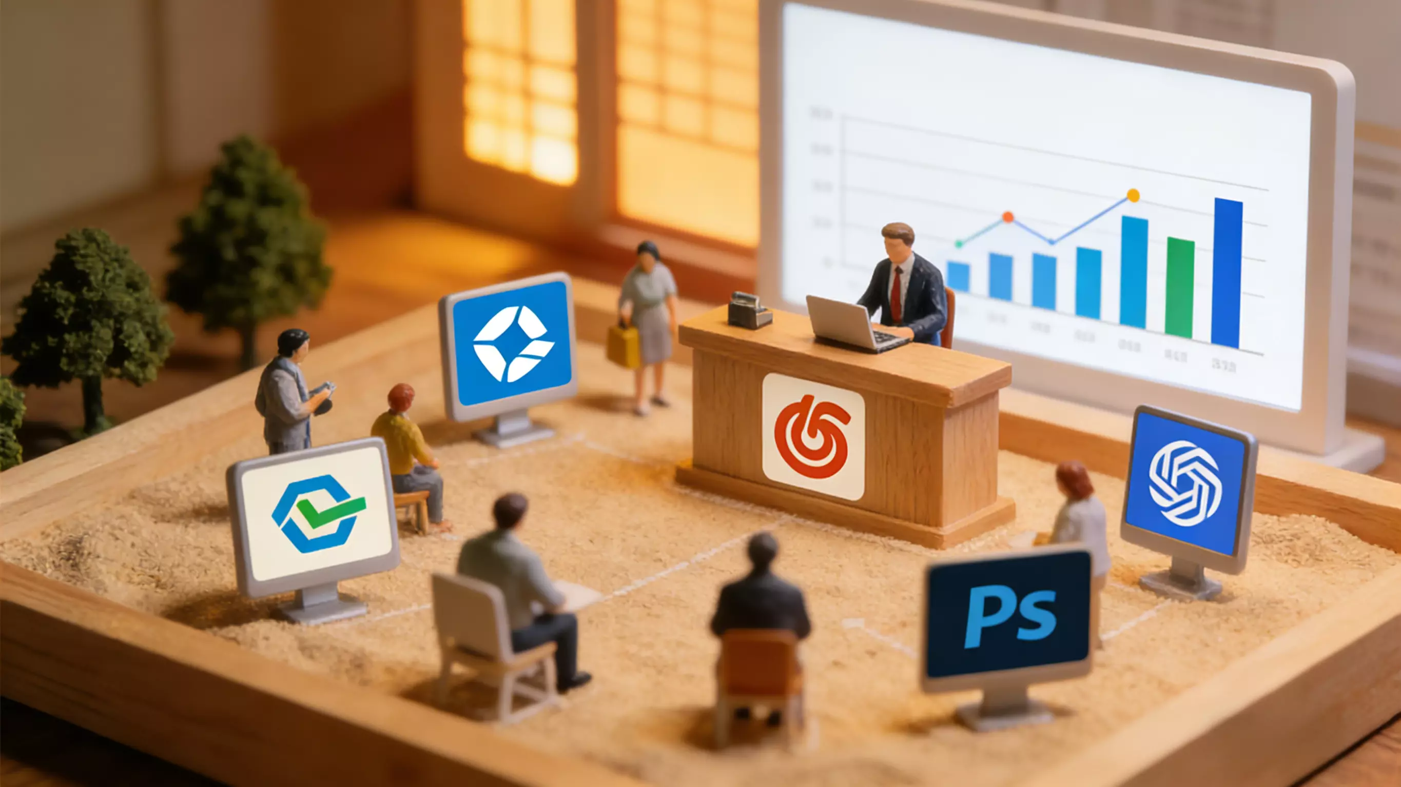 通过 Logo 设计建立信任感