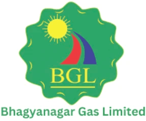 Bhagyanagar Gas Limited Logo