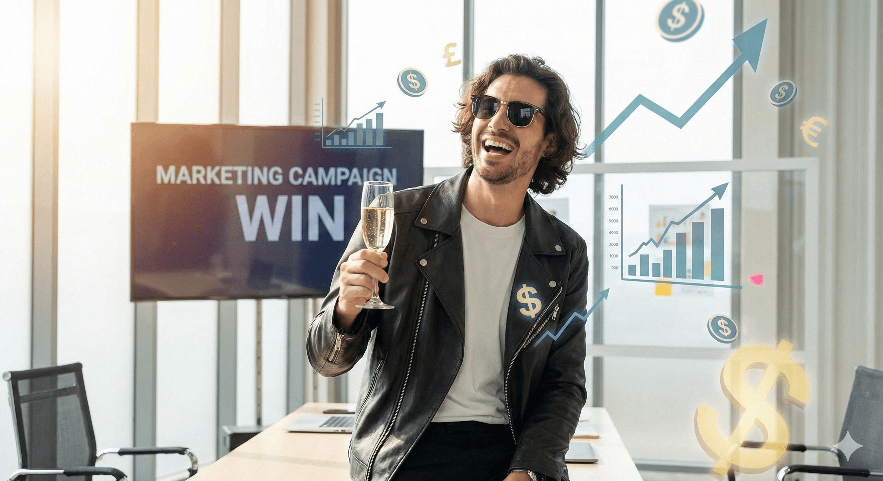 Πώς να κερδίσετε στο Marketing (Χωρίς καν να προσπαθήσετε)