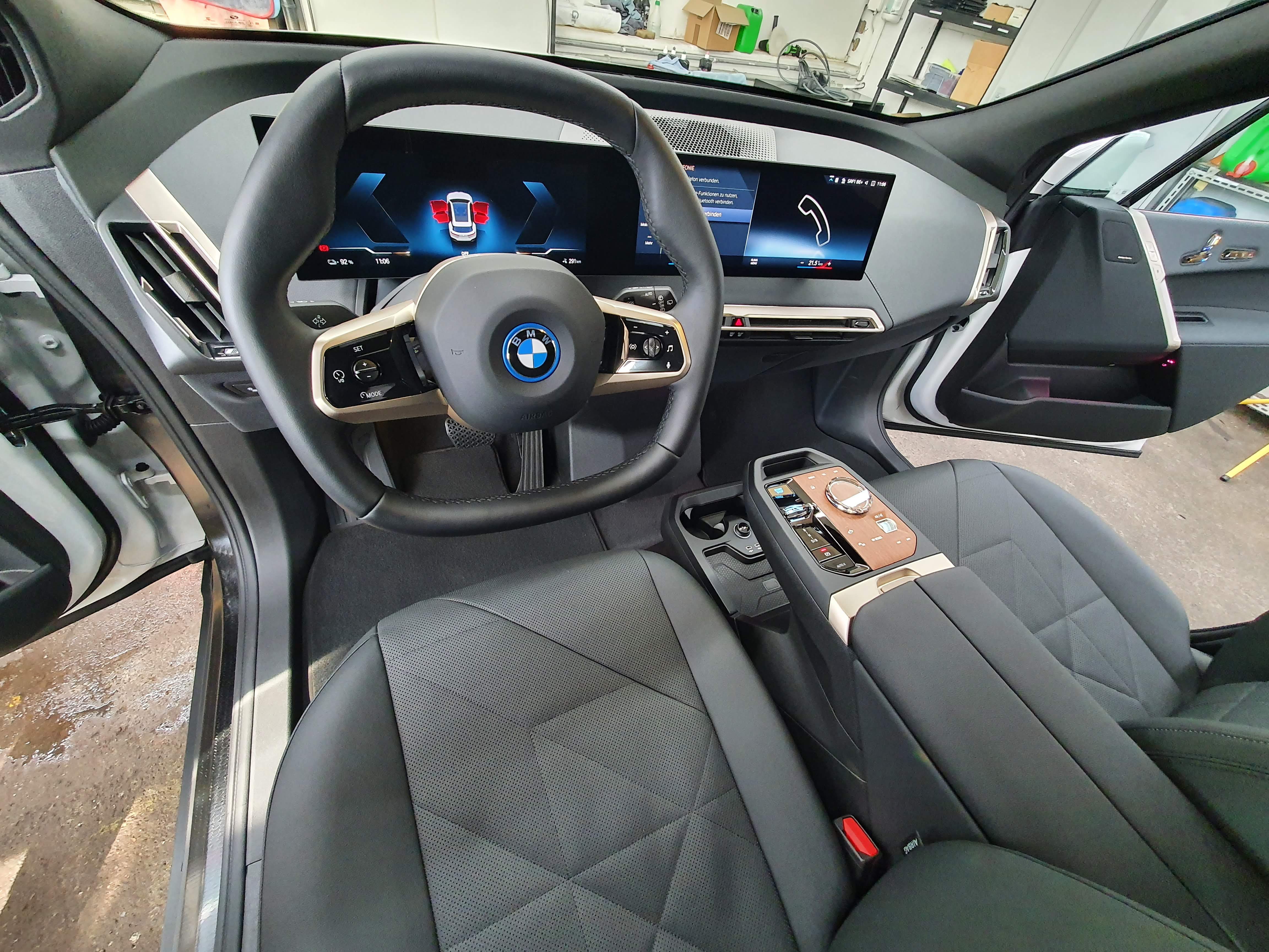 Mobile Autoreinigung mit Fokus auf Nachhaltigkeit und Qualität