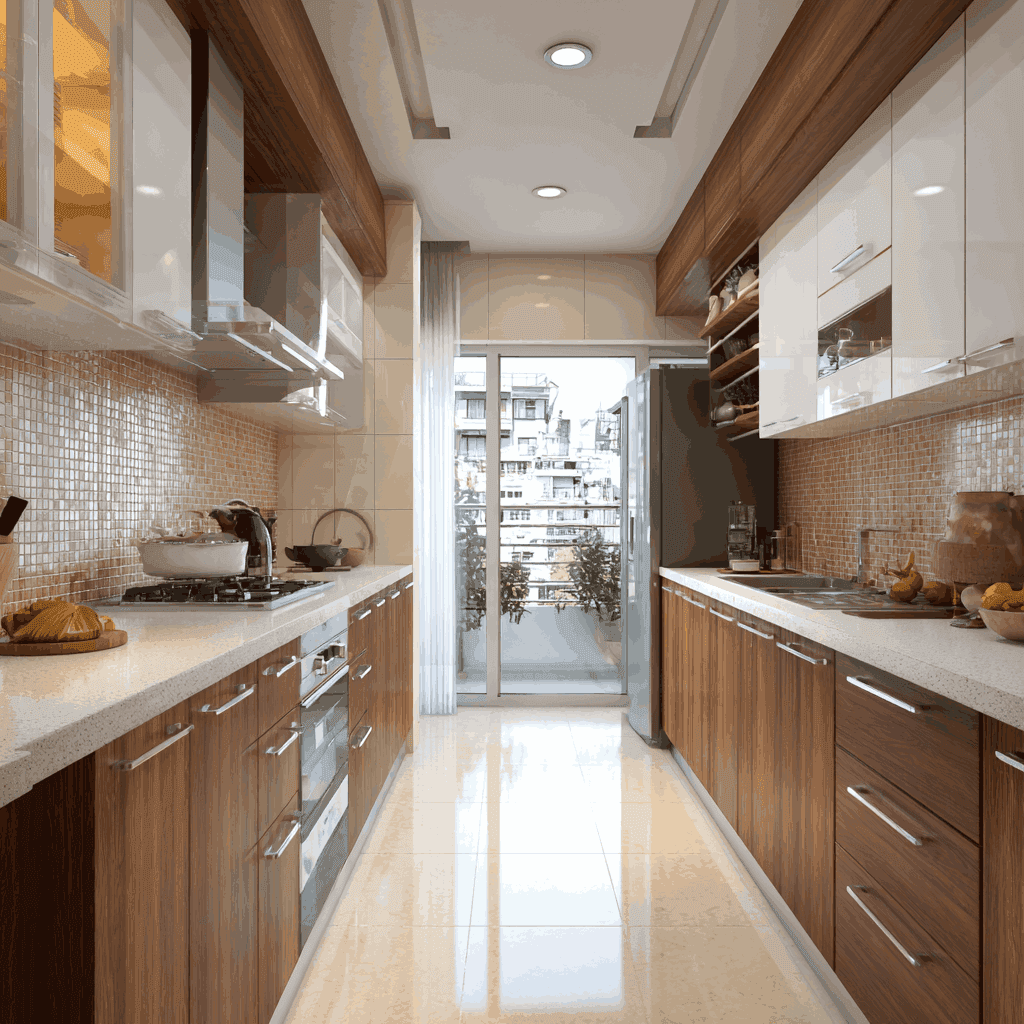 MR Plywood (Moisture Resistant)