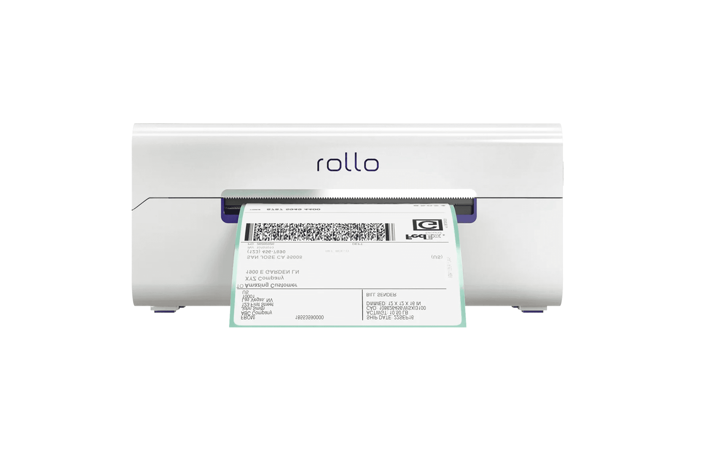 Rollo Printer