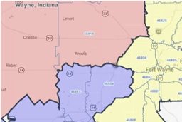 Gbbis Mapping Integration in QIVIR.