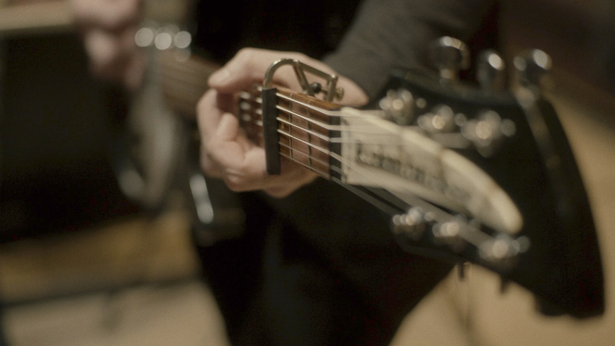 a hand holding a card