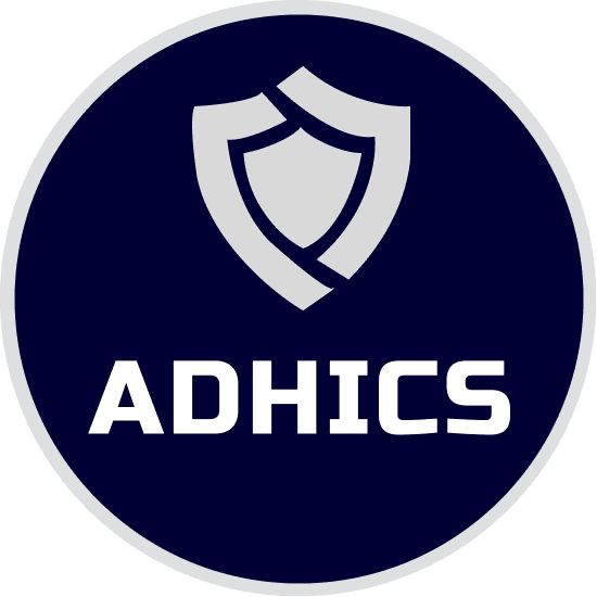 ADHICS Badge