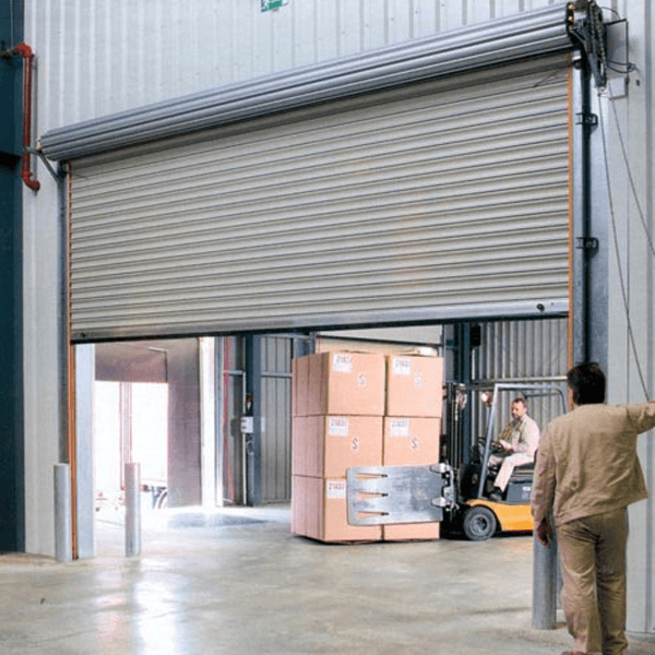 Roller Shutter Motor Buying Guide: How to Choose the Right Motor for Commercial and Industrial Doors