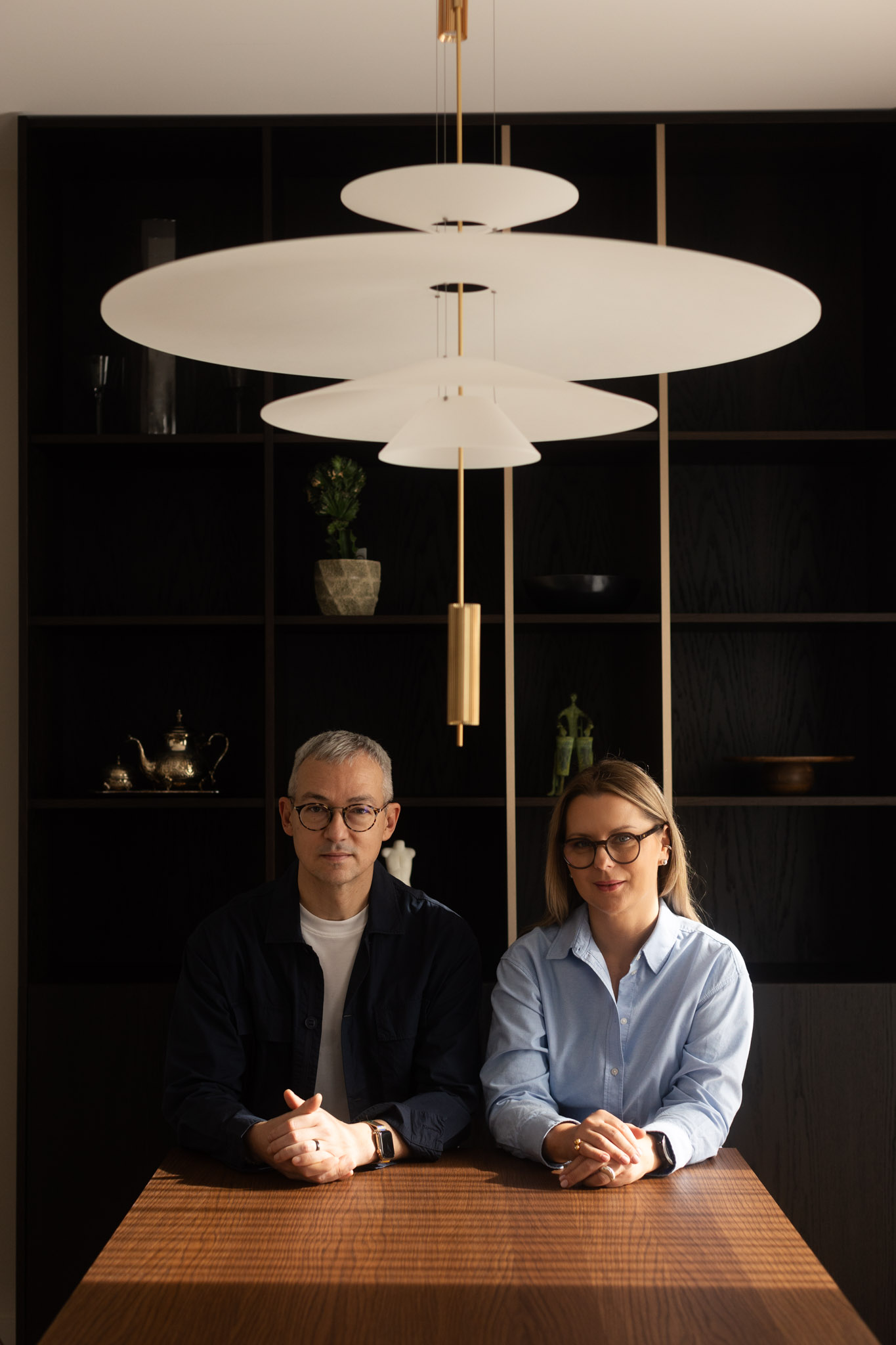 Luxury minimal chair