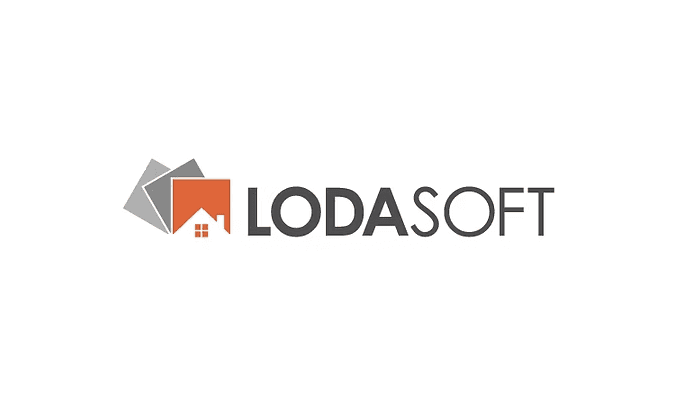 LodaSoft logo.