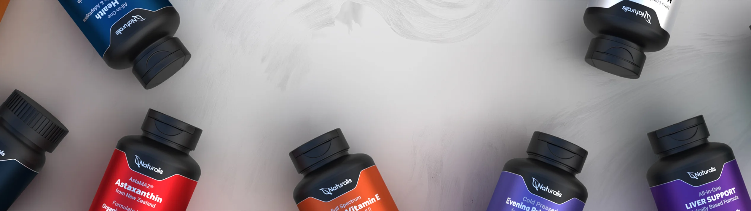 Hvordan Naturalis fikk én universal produktside-mal for hele kosttilskuddskatalogen.
