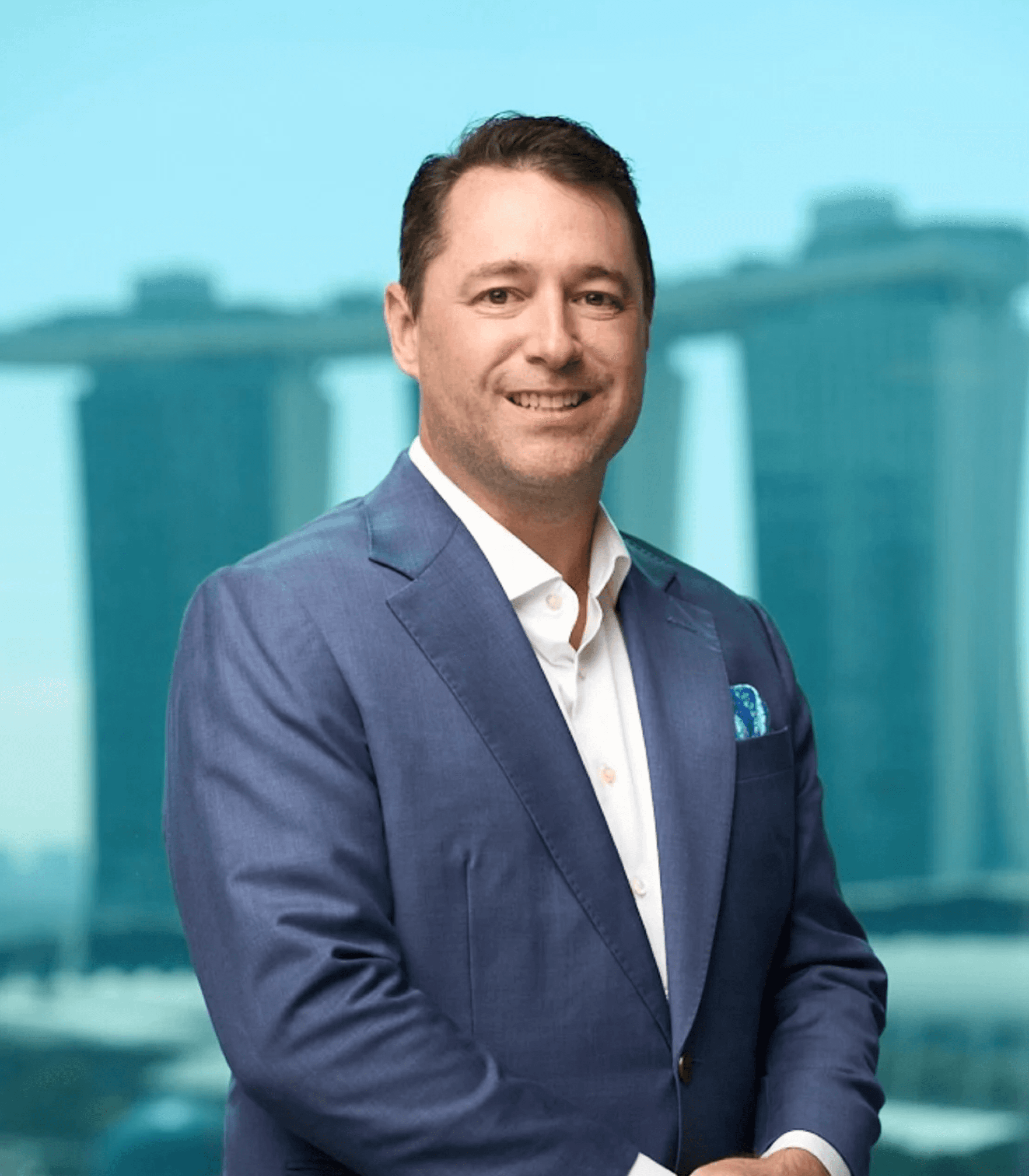 Portrait of Mr.Adam M. Grabow