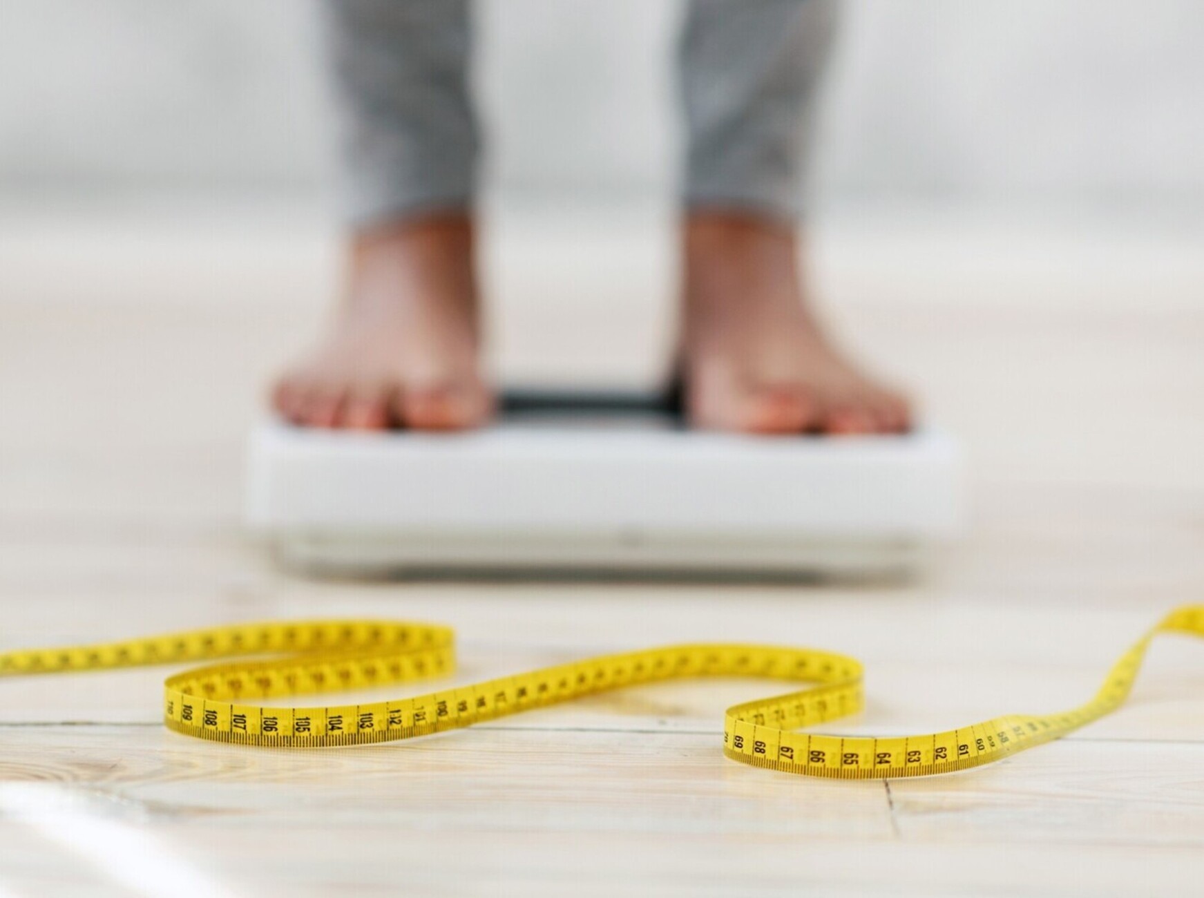 can't lose weight