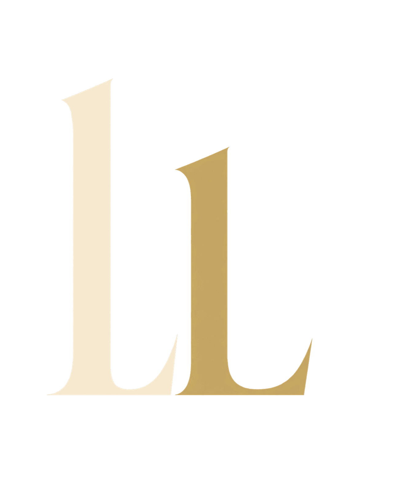 Luke Lucis LL monogram logo