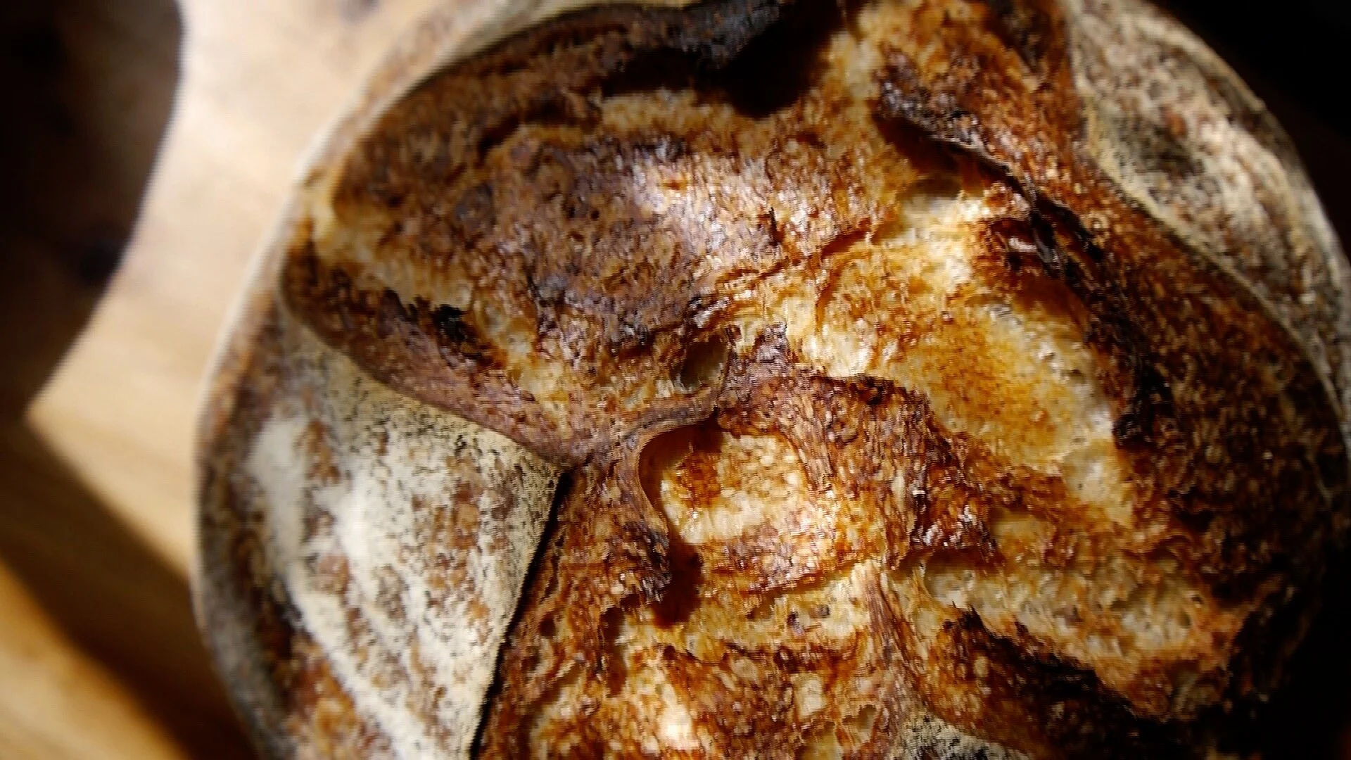 Sourdough bread