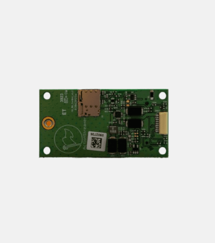 ActionStreamer Circuit Boards