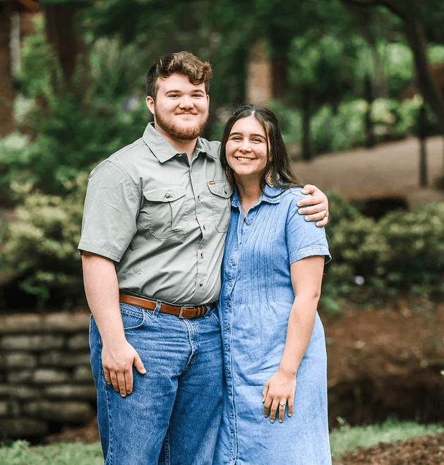 Randal and Audrey Purtell, Worship and Youth Pastors