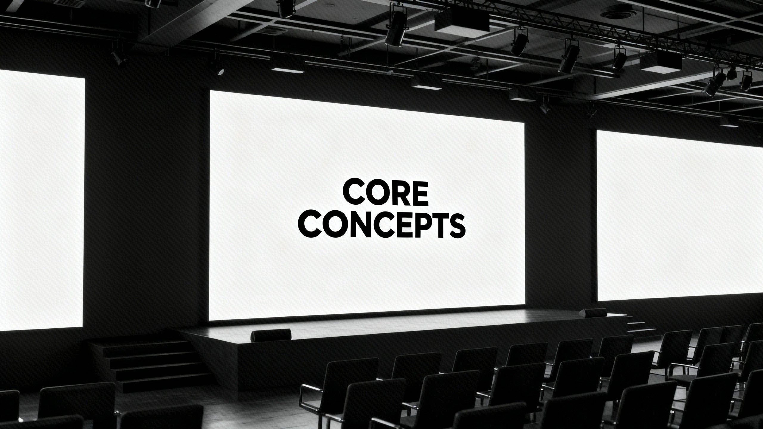Core Concepts Overview