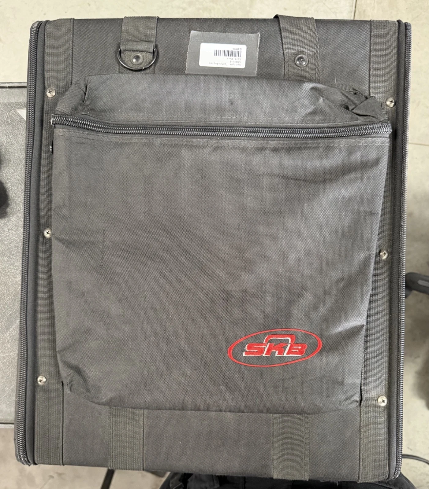 SKB 1SKB-SC191U 1RU Soft Rack Case — used SKB for sale from UpLight Technologies