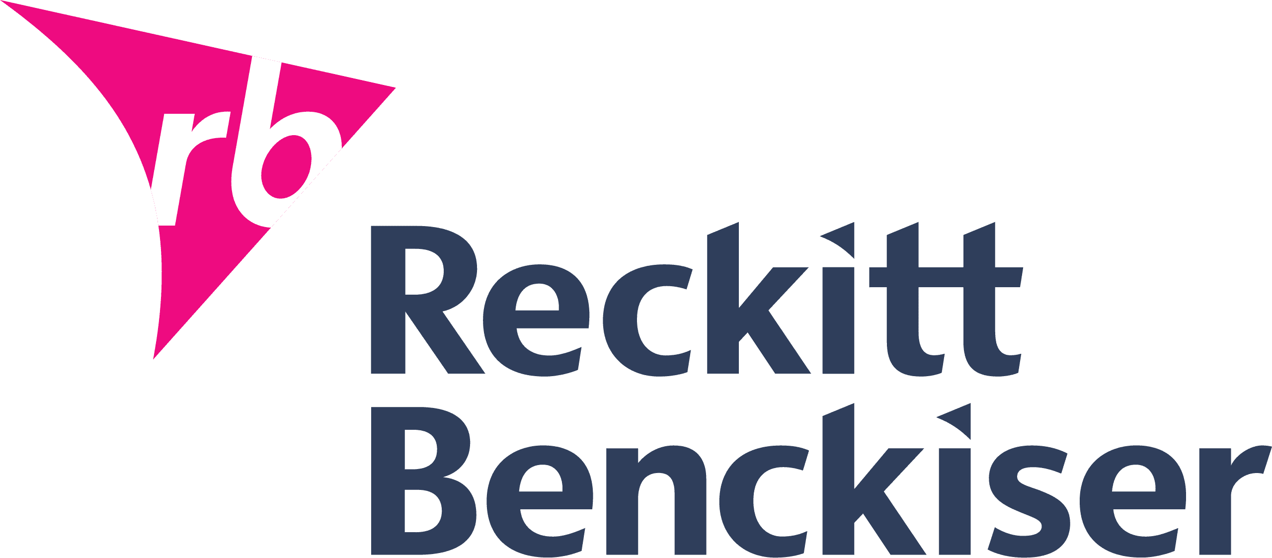 Reckitt Benckiser logo - TrialWire biotech and CRO client