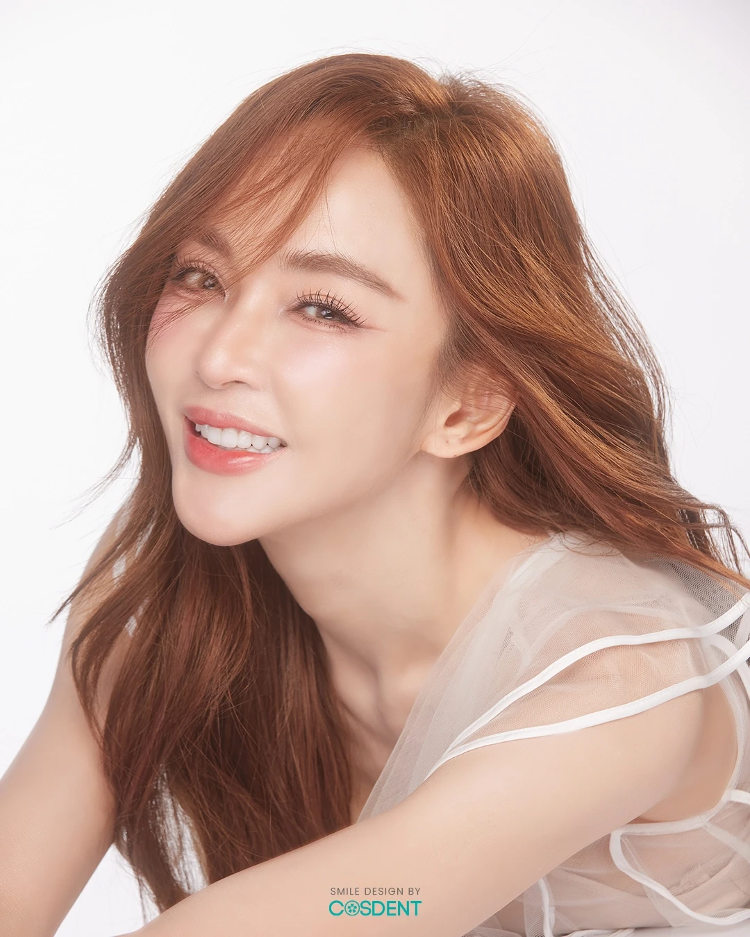 รีวิวออกแบบรอยยิ้มวีเนียร์ cosdent smile design