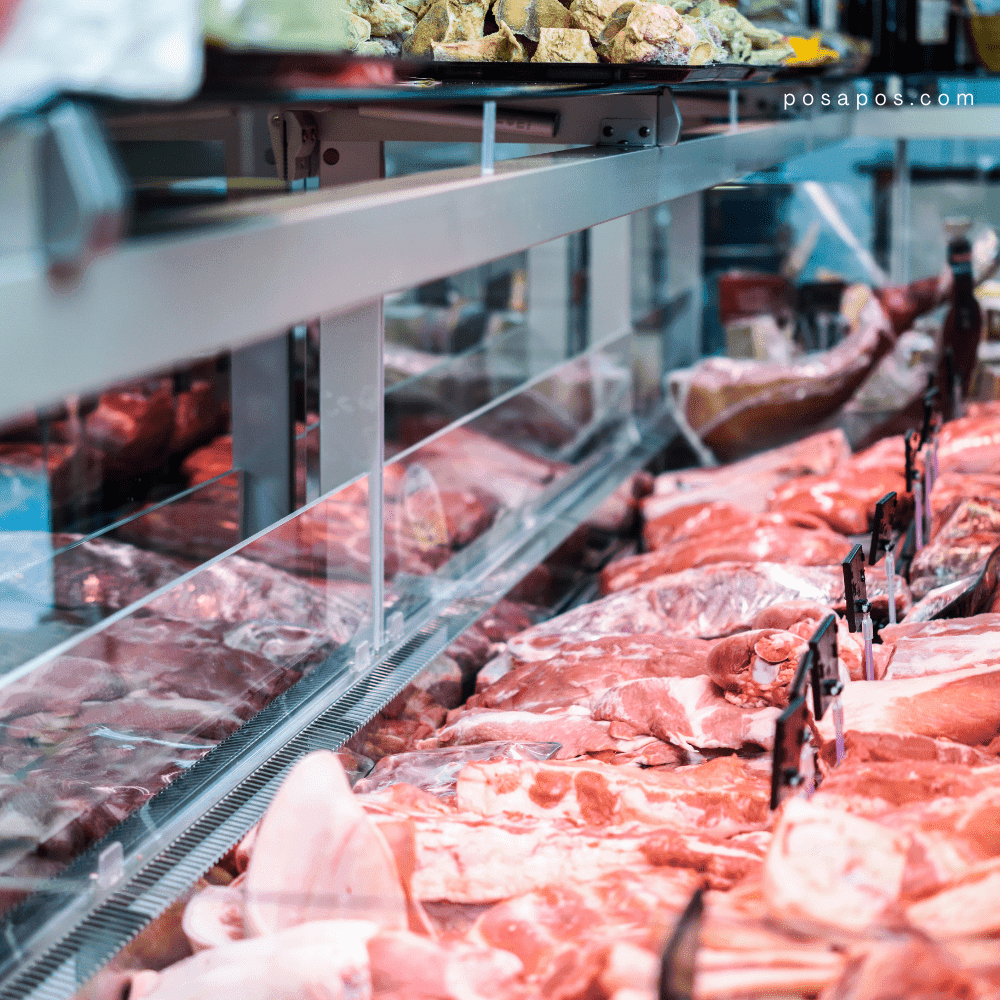 kasap barkod sistemi