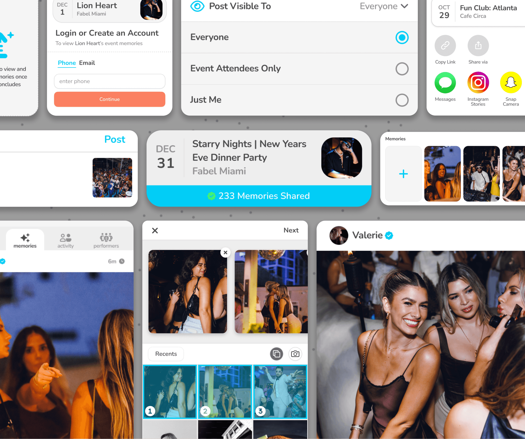 EQ Memories Hi-Fi Components